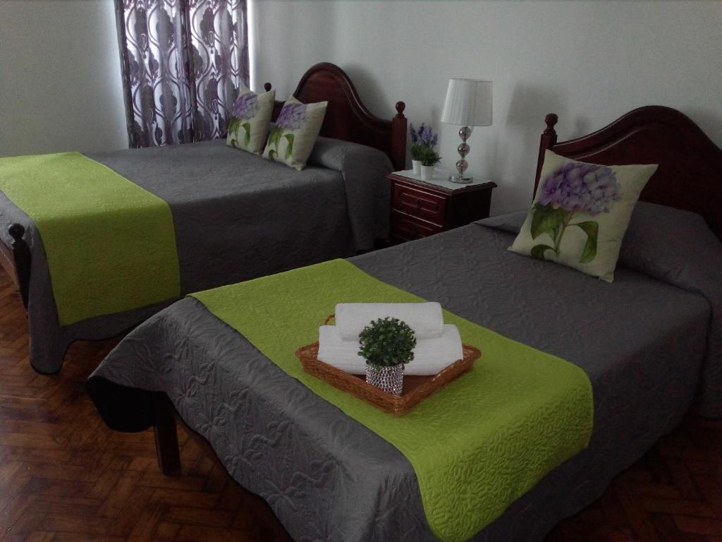 Apartamento Couto room 1
