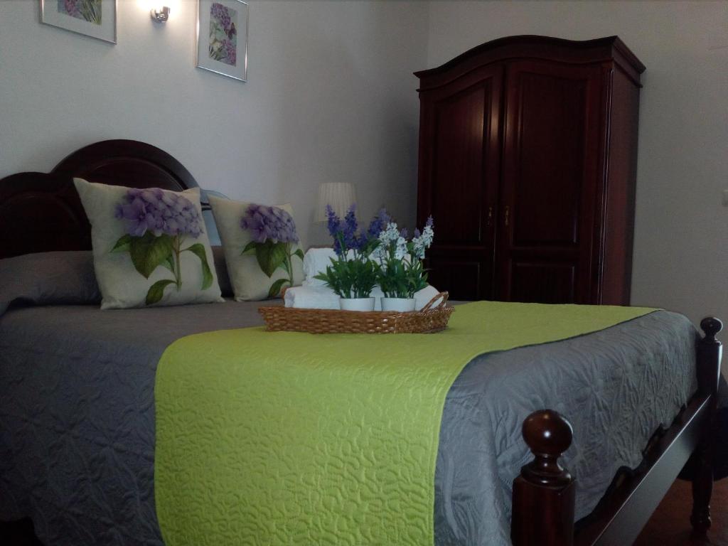 Apartamento Couto room 3