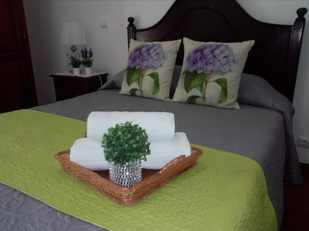 Apartamento Couto room 4