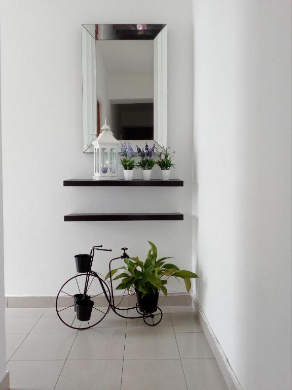 Apartamento Couto room 6